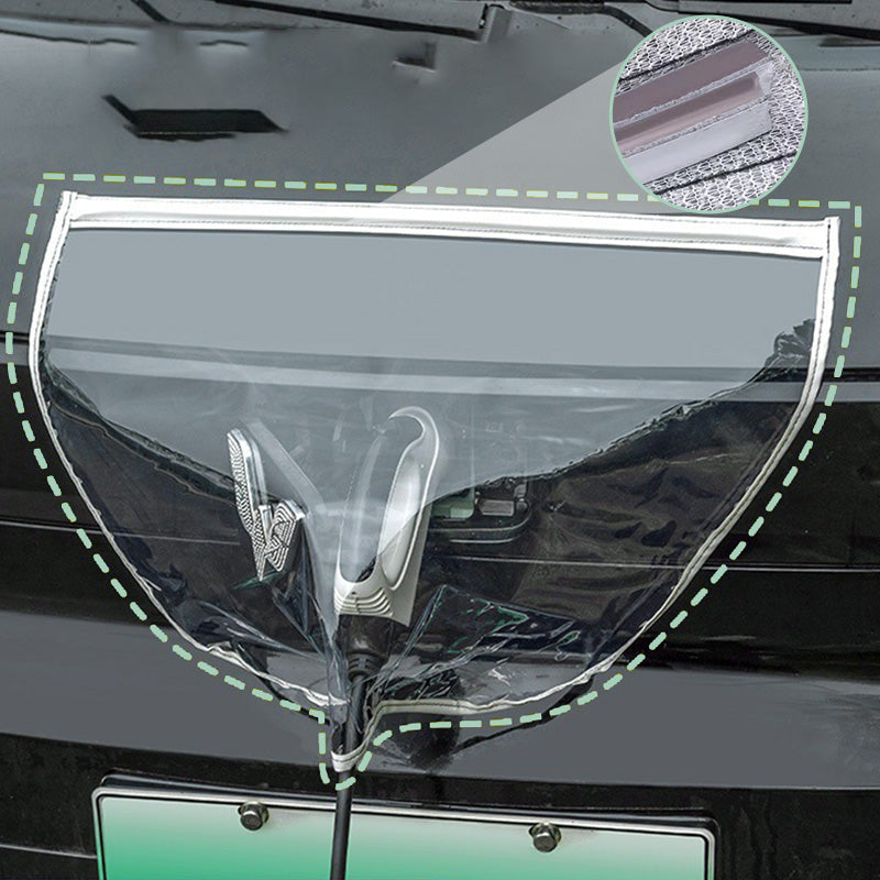 🛡️ Magnetic Charging Port Cover – Waterproof & EV-ready ✨