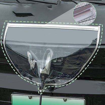 🛡️ Magnetic Charging Port Cover – Waterproof & EV-ready ✨