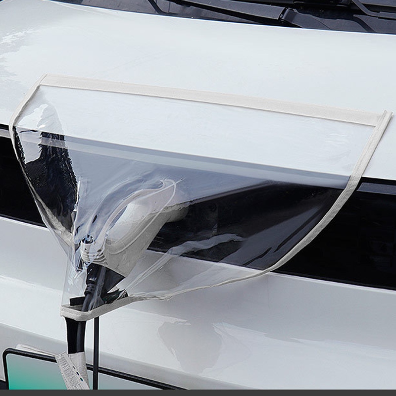 🛡️ Magnetic Charging Port Cover – Waterproof & EV-ready ✨