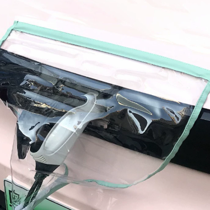 🛡️ Magnetic Charging Port Cover – Waterproof & EV-ready ✨