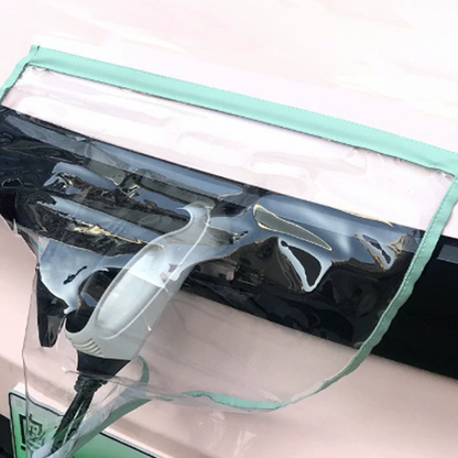 🛡️ Magnetic Charging Port Cover – Waterproof & EV-ready ✨