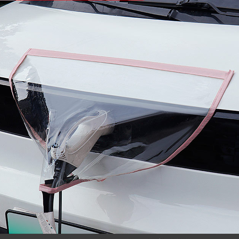 🛡️ Magnetic Charging Port Cover – Waterproof & EV-ready ✨