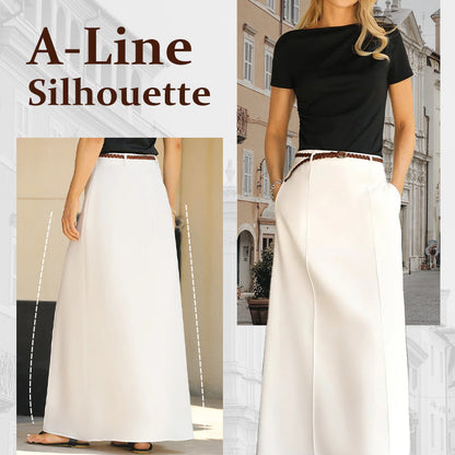 2025 New Summer Hit Swing Vintage Half-body Skirt