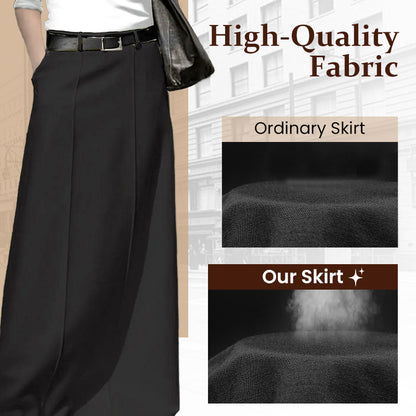 2025 New Summer Hit Swing Vintage Half-body Skirt