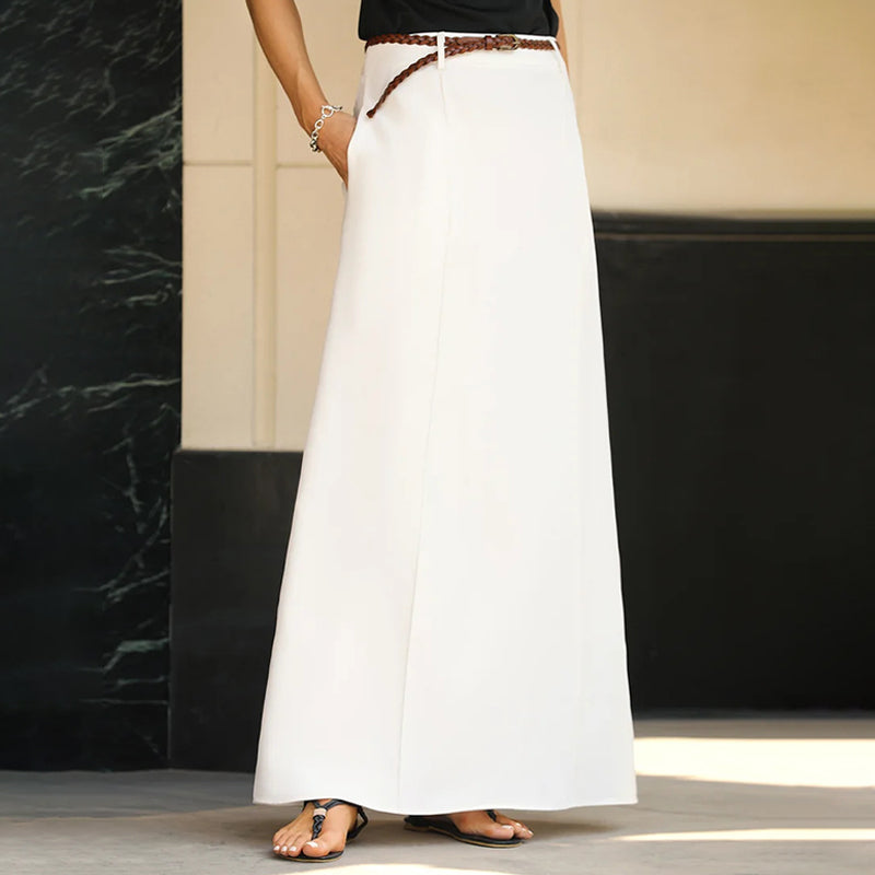 2025 New Summer Hit Swing Vintage Half-body Skirt