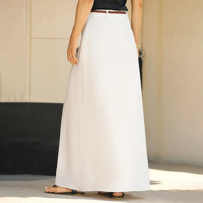 2025 New Summer Hit Swing Vintage Half-body Skirt