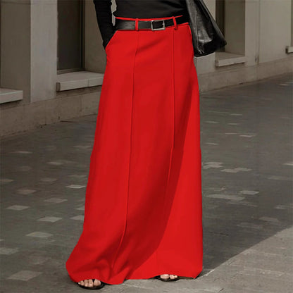 2025 New Summer Hit Swing Vintage Half-body Skirt