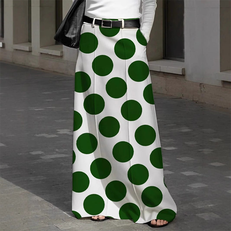 2025 New Summer Hit Swing Vintage Half-body Skirt