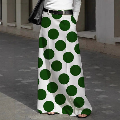2025 New Summer Hit Swing Vintage Half-body Skirt