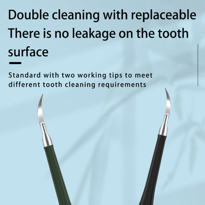 💗Big Sale:50% OFF💗🦷Professional Multi-Function & Multi-Speed Ultrasonic Teeth Cleaner