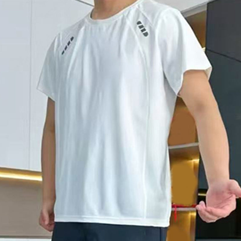🔥Men's Light Casual T-Shirt Shorts 2-Piece Set