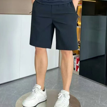 🔥Men's Light Casual T-Shirt Shorts 2-Piece Set