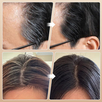 💇‍♀️BUY 3 GET 2 FREE! ✨ Quick Cover Root Touch Up Stick - 10-Second Application with Water-Resistant Formula for Instant Gray Coverage 🌟🧴