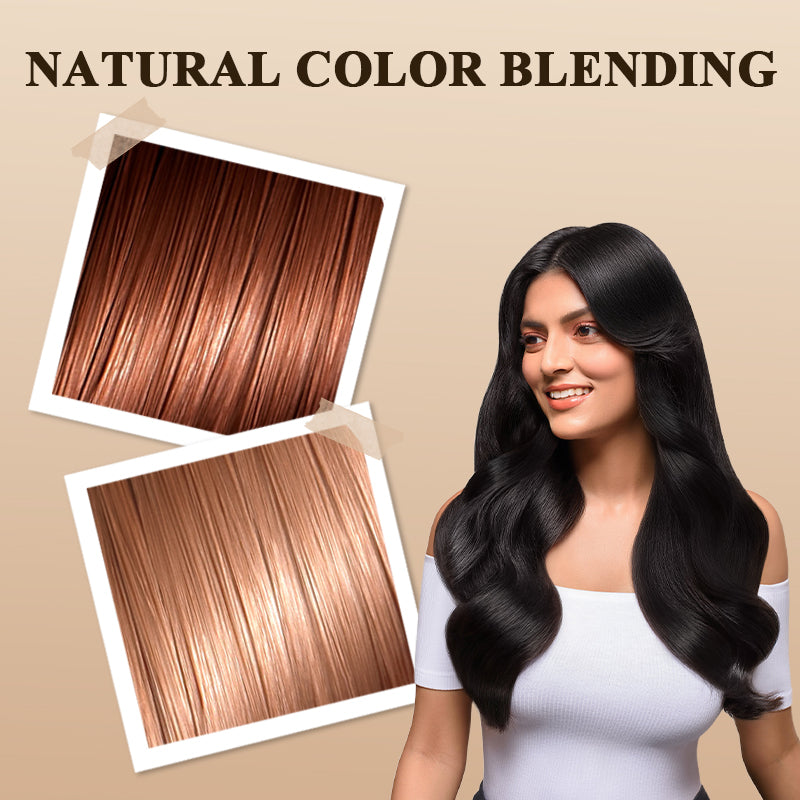 🔥2025 Hot Sale Buy 2 Get 1 Free 🔥2-in-1 Hair Color Stick & Comb