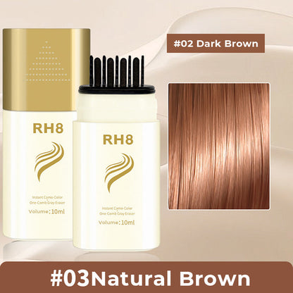 🔥2025 Hot Sale Buy 2 Get 1 Free 🔥2-in-1 Hair Color Stick & Comb