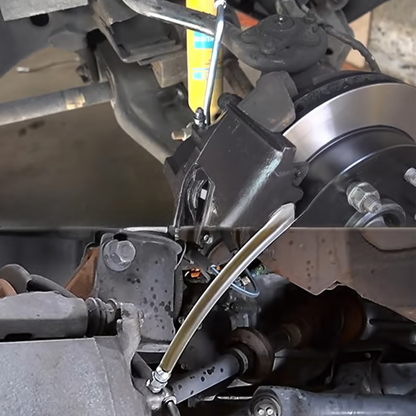 🏆 Flash Sale ⚡ 50,000+ SOLD! Almost sold out – 💥 Brake Hose – Handy drain aid with check valve for car and motorcycle clutches