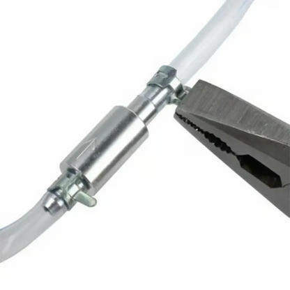 🏆 Flash Sale ⚡ 50,000+ SOLD! Almost sold out – 💥 Brake Hose – Handy drain aid with check valve for car and motorcycle clutches