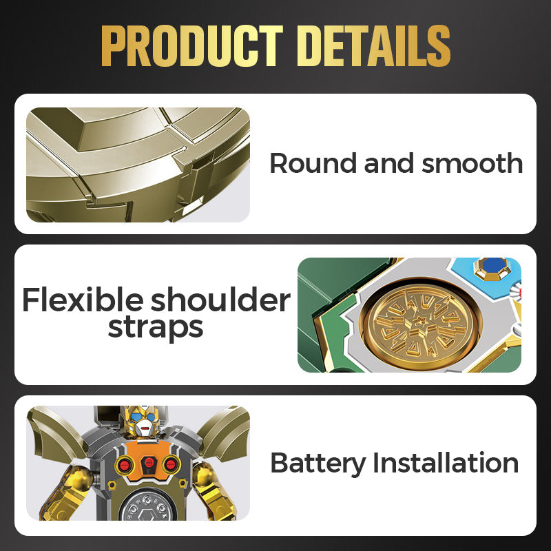 ⏳Time-Limited Special⏰Transformable Fidget Spinner Toys