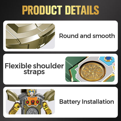 ⏳Time-Limited Special⏰Transformable Fidget Spinner Toys