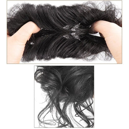 💗LAST DAY - BUY 1 GET 1 FREE💗Messy Curly Hair Bun Scrunchie Extensions