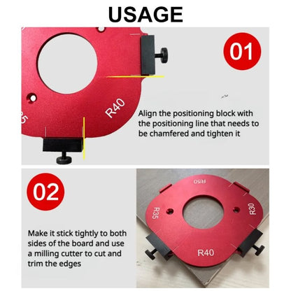📐 50% OFF NOW! 🔧 4-in-1 Arc Angle Positioning Template – Multi-Angle Measurement, Precise Marking & Durable Material 🛠️