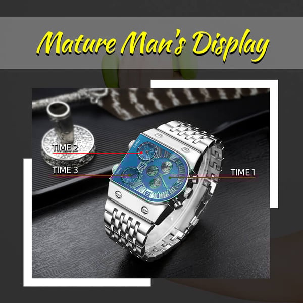 ⌚Fashion Top Brand Men Watches