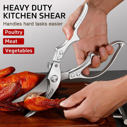 🔥Hot Sale 50% OFF⏰Kitchen Scissors for Food✂️