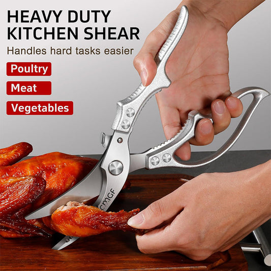🔥Hot Sale 50% OFF⏰Kitchen Scissors for Food✂️