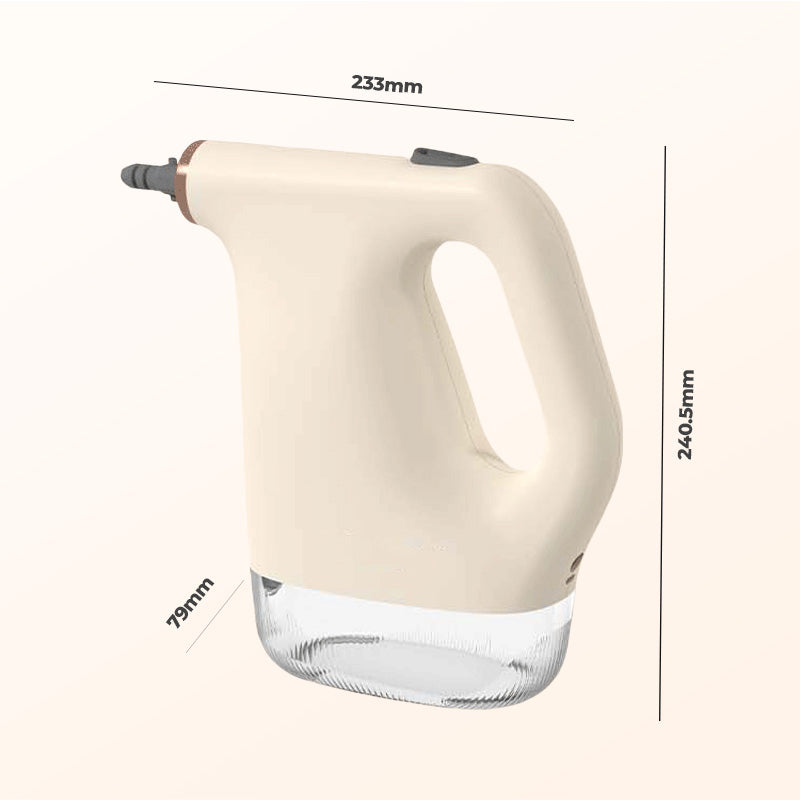 Multifunctional Handheld Steam Cleaner With Attachments