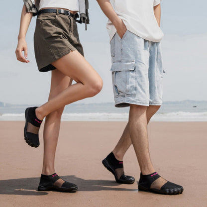 👟 LIMITED-TIME 50% OFF! 🌊 Breathable Anti-Slip Beach Shoes – Quick-Dry, Slip-On for Water Sports & Hiking 🏖️