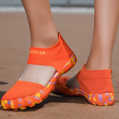 👟 LIMITED-TIME 50% OFF! 🌊 Breathable Anti-Slip Beach Shoes – Quick-Dry, Slip-On for Water Sports & Hiking 🏖️