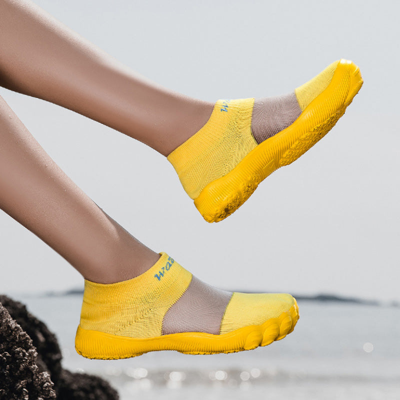 👟 LIMITED-TIME 50% OFF! 🌊 Breathable Anti-Slip Beach Shoes – Quick-Dry, Slip-On for Water Sports & Hiking 🏖️