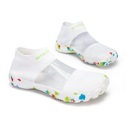👟 LIMITED-TIME 50% OFF! 🌊 Breathable Anti-Slip Beach Shoes – Quick-Dry, Slip-On for Water Sports & Hiking 🏖️