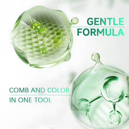 💇‍♀️BUY 3 GET 2 FREE! ✨ Quick Cover Root Touch Up Stick - 10-Second Application with Water-Resistant Formula for Instant Gray Coverage 🌟🧴