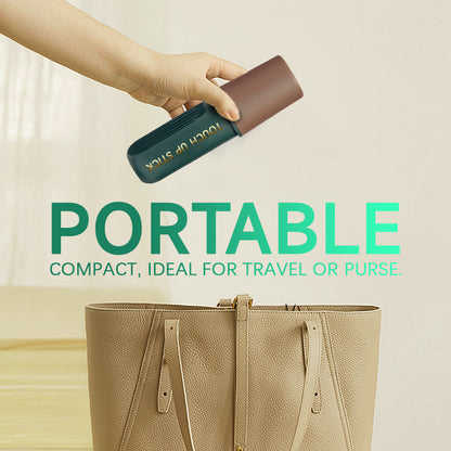 💇‍♀️BUY 3 GET 2 FREE! ✨ Quick Cover Root Touch Up Stick - 10-Second Application with Water-Resistant Formula for Instant Gray Coverage 🌟🧴