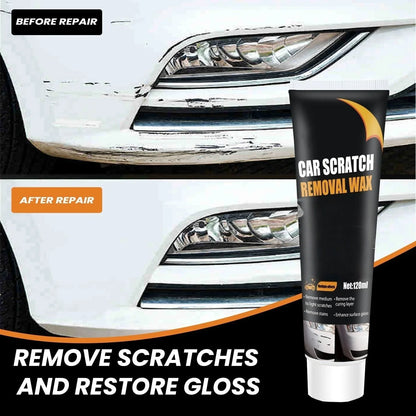 🔥Last Day 49% OFF🔥Car scratch repair wax🧨A must-have brand new car