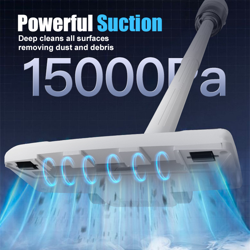 🔥HOT SALE🔥3-in-1 Cordless, Autonomous, Rechargeable Handheld Vacuum Cleaner