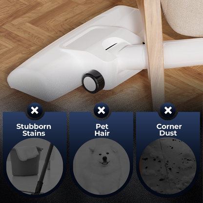 🔥HOT SALE🔥3-in-1 Cordless, Autonomous, Rechargeable Handheld Vacuum Cleaner