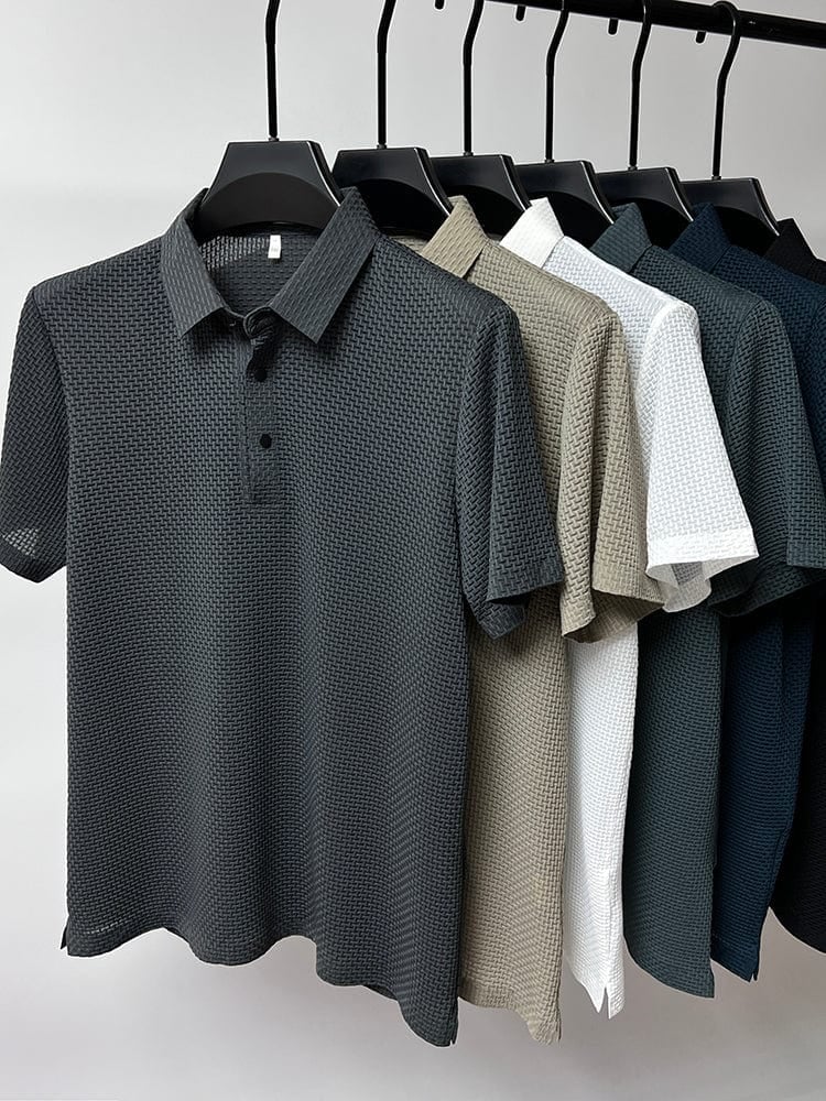 🔥HOT SALE 62% OFF🔥Polyester T-Shirt💨 Breathable and comfortable❄️Buy 2 Free Shipping✈