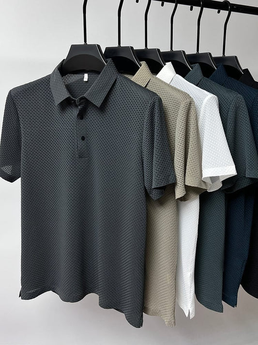 🔥HOT SALE 62% OFF🔥Polyester T-Shirt💨 Breathable and comfortable❄️Buy 2 Free Shipping✈