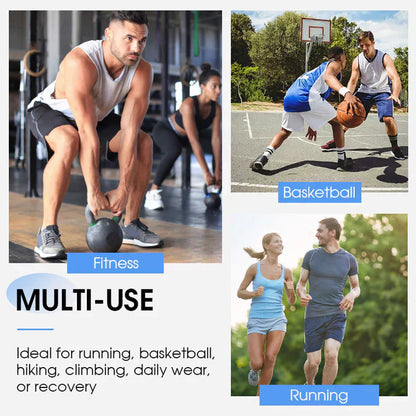 🔥2025 Hot Sale 49% OFF🎁Adjustable Elastic Ankle Brace