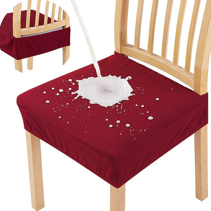 🔥Hot Sale🔥Waterproof & Stretchy Chair Seat Covers（50% OFF）