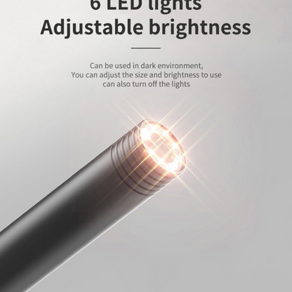 💎 50% OFF! 💎 Plug-and-Play Endoscope Camera – HD 1080p, IP67 Waterproof & Works Directly with iPhone, Android & iPad