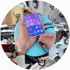 💎 50% OFF! 💎 Plug-and-Play Endoscope Camera – HD 1080p, IP67 Waterproof & Works Directly with iPhone, Android & iPad