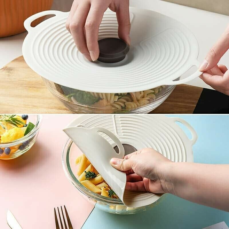 🔥Containers Seal Preservation Lids