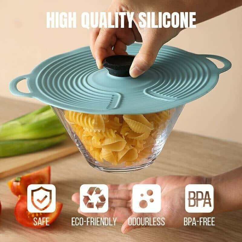 🔥Containers Seal Preservation Lids