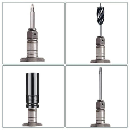 🔥 LAST DAY PROMOTION - 50%OFF 🔥 Four Square Sleeve Shaft