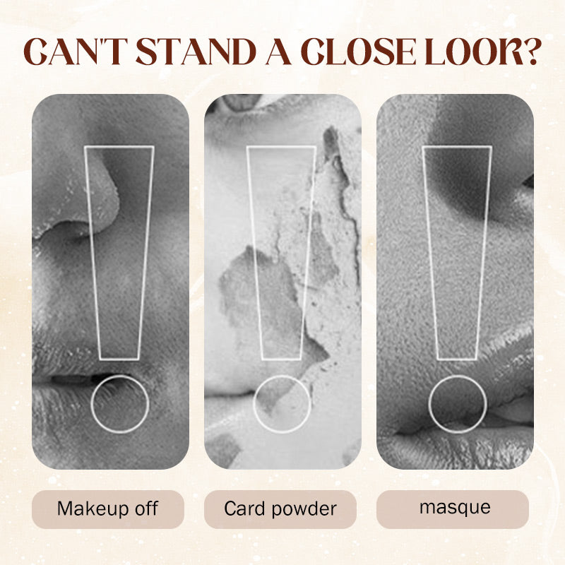 📢📢Buy 2 Get 1 Free⏰Flawless & Long-Lasting Dual-Ended Foundation Stick