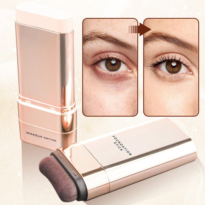 📢📢Buy 2 Get 1 Free⏰Flawless & Long-Lasting Dual-Ended Foundation Stick