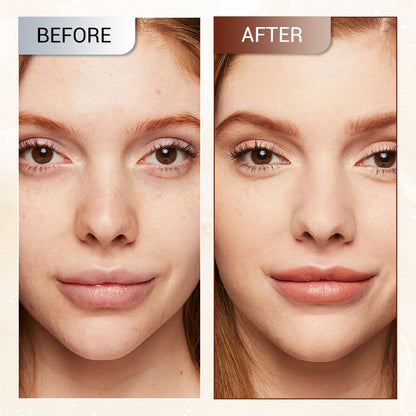 📢📢Buy 2 Get 1 Free⏰Flawless & Long-Lasting Dual-Ended Foundation Stick